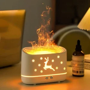 Flame Design Humidifier