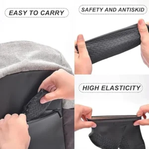 Flexible Shoe Cover