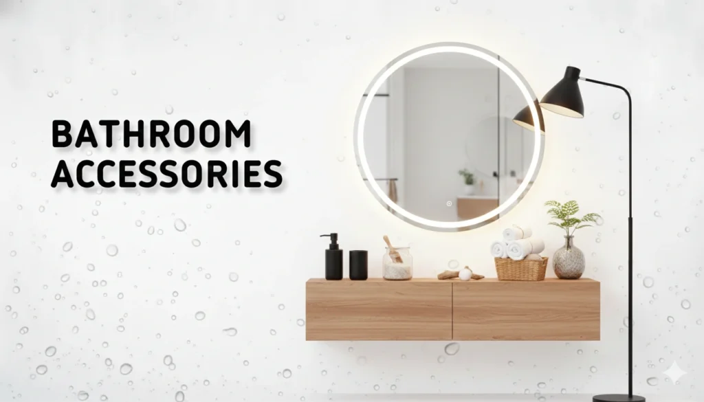 Bathroom Accessories Category