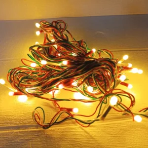Warm 61-SMD Fairy String Lights
