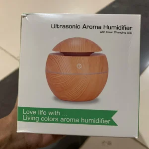 Wood Design Humidifier