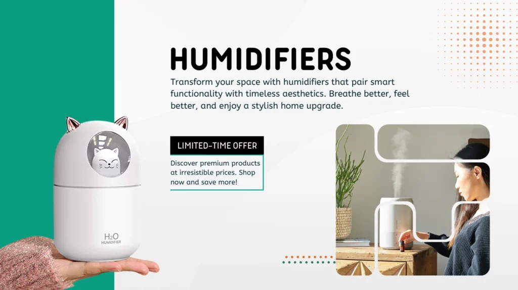 humidifiers category