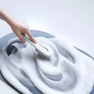 Round Bath Mat